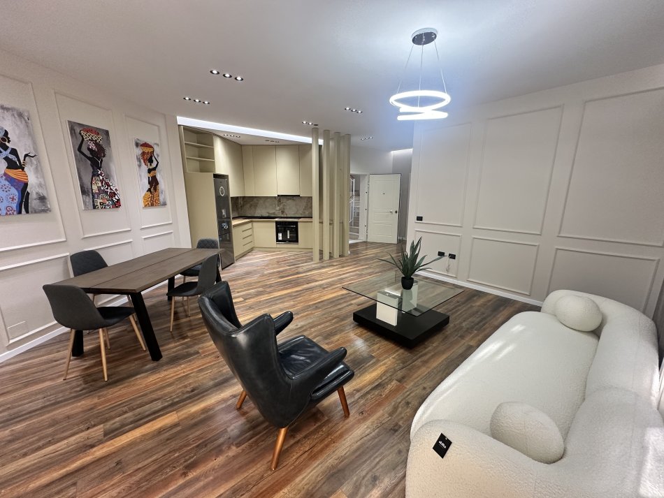 Gjiri Lalezit | Hamallaj, shes apartament 2+1+Aneks+Ballkon Kati 2, 125 m² 248.000 € (Kompleksi Lura 1 Gjiri i Lalzit)