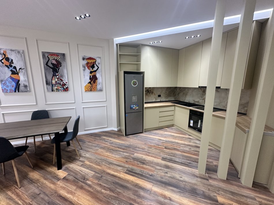 Gjiri Lalezit | Hamallaj, shes apartament 2+1+Aneks+Ballkon Kati 2, 125 m² 248.000 € (Kompleksi Lura 1 Gjiri i Lalzit)