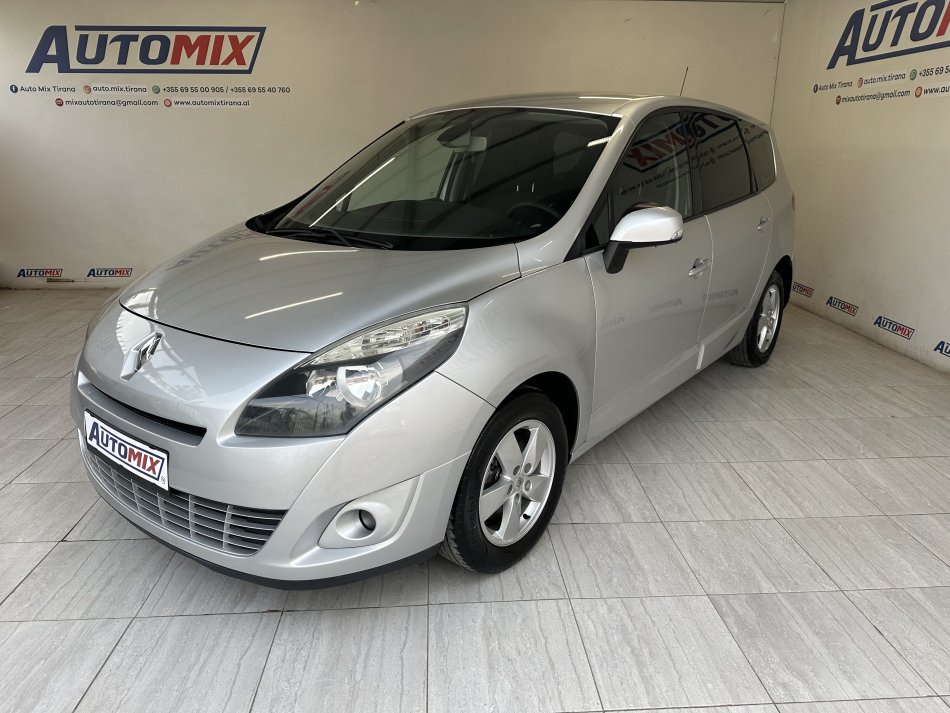 Tirane, shes makine SCENIC Nafte, gri metalizato manuale Klima 231000 km 4,300 €