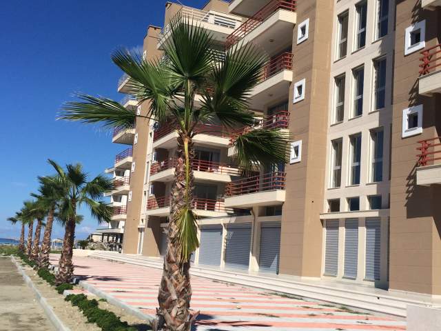 Vlore, shes apartament ne plazh 1+1+A+BLK Kati 3, 74 m²  1500 Euro/m² (LAGJIA 1 MAJ- PLAZHI I VJETER)