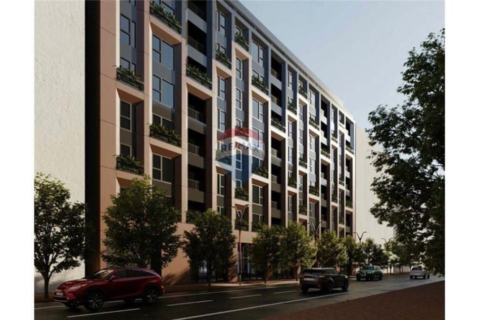 Tirane, shitet apartament 2+1 Kati 5, 104 m² 140.002 € (Jordan Misja)