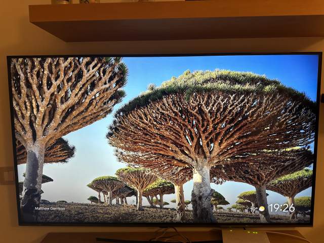 Tirane, shes Televizor Shitet Tv LG 55 4k 120HZ 55.000 Leke