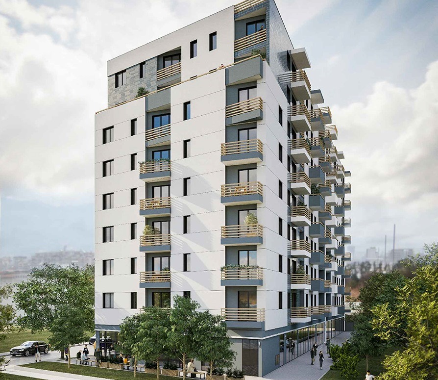 Tirane, shitet apartament 3+1 , 141 m² 195.000 € (Poshte zogut te zi)