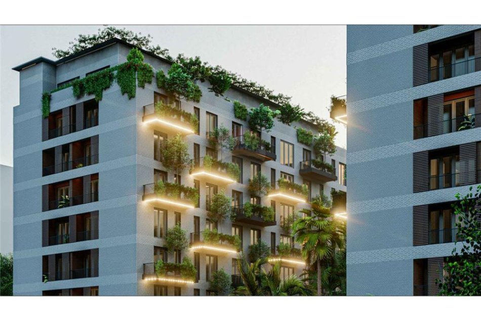 Tirane, shitet apartament 2+1 Kati 1, 103 m² 159.000 € (Fusha e Aviacionit)