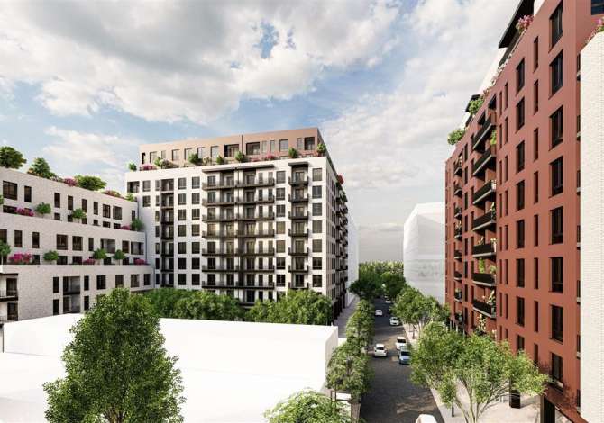 Tirane, shitet apartament 2+1 Kati 7, 131 m² 177.000 € (Laprake)