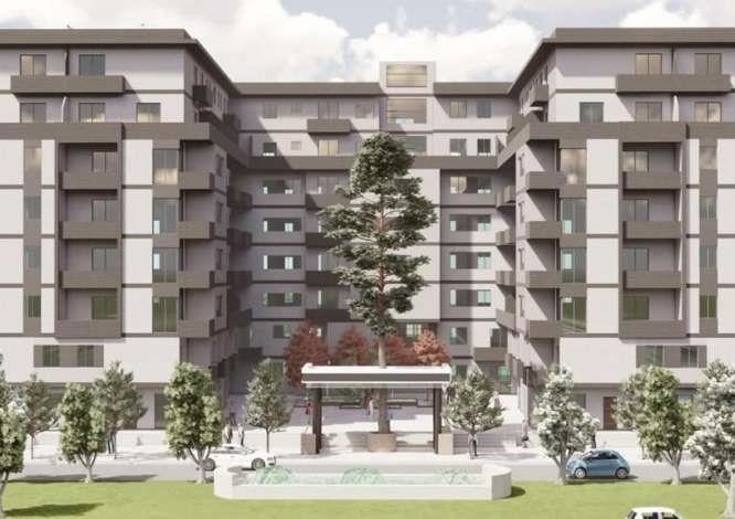 Golem, shitet apartament 1+1 Kati 3, 67 m² 79.000 € (Golem)