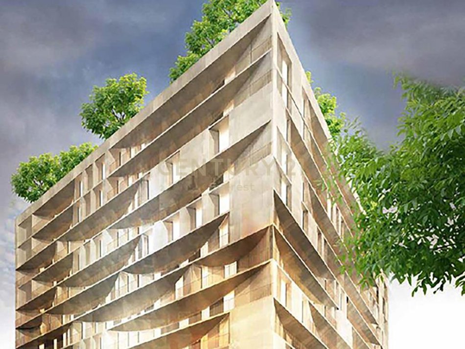 Tirane, shitet apartament 1+1 Kati 5, 75 m² 165.000 € (Mine Peza)