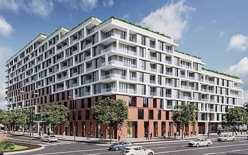 Tirane, shes apartament 1+1+Ballkon Kati 5, 73 m² 102.000 € 