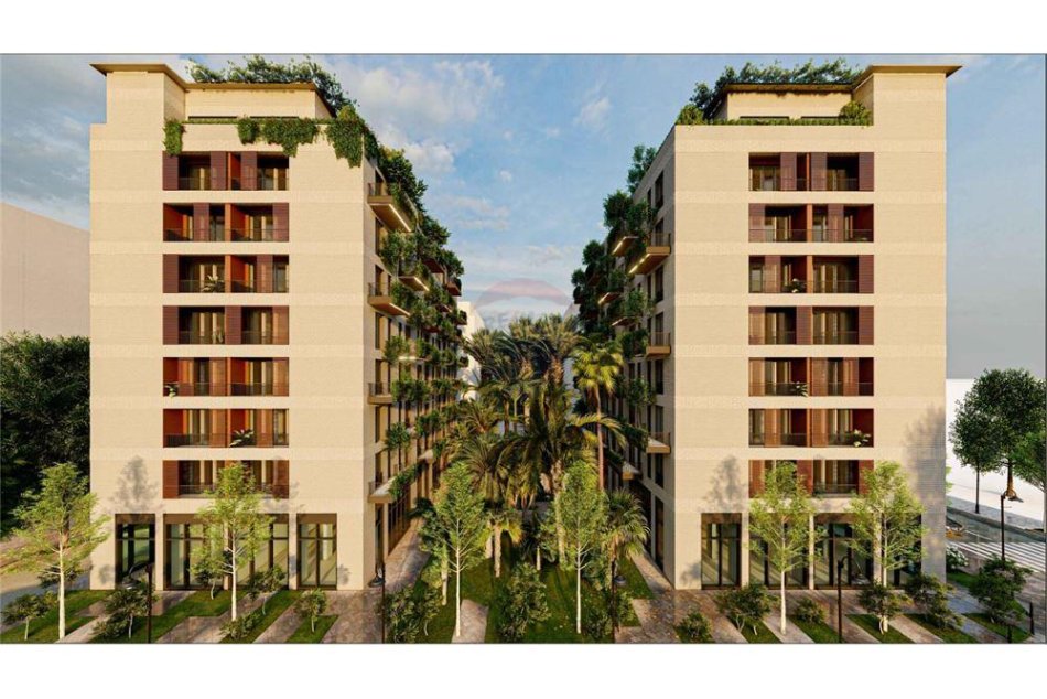 Tirane, shitet apartament 2+1 Kati 1, 110 m² 171.000 € (FUSHA E AVIACIONIT)
