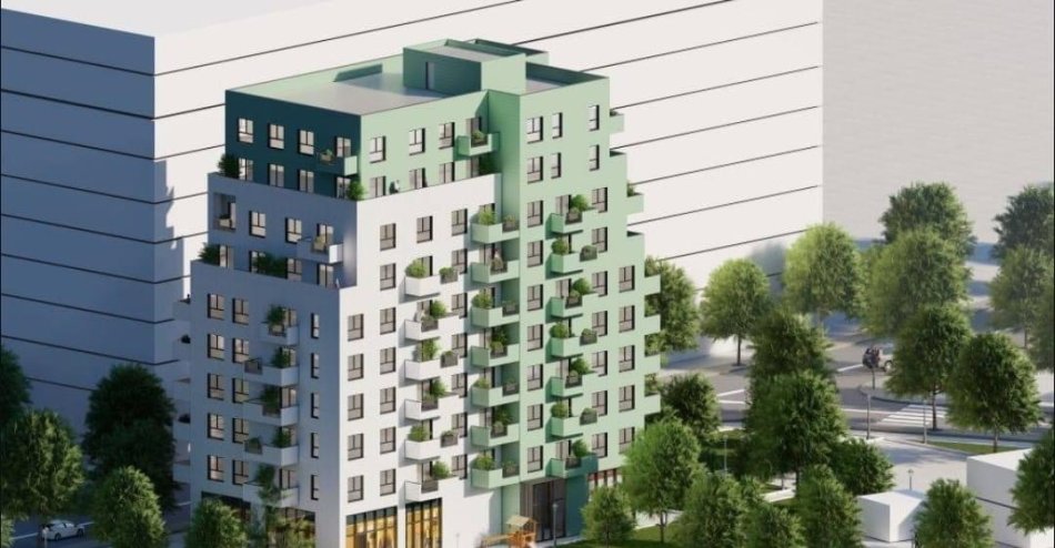 shitet apartament 1+1 Kati 3, 73 m² 131.400 € (Rr. Janaq Paco)