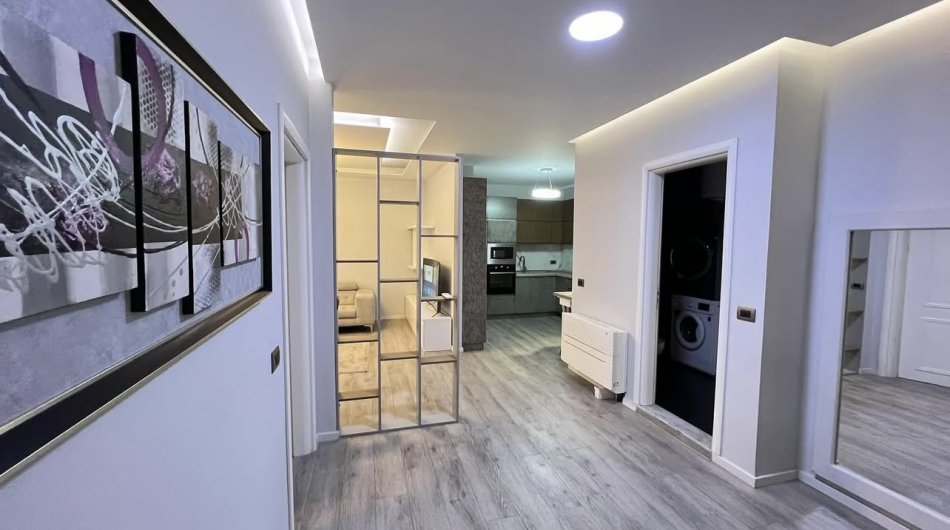 jepet me qera apartament 2+1 , (Rr e Elbasanit)