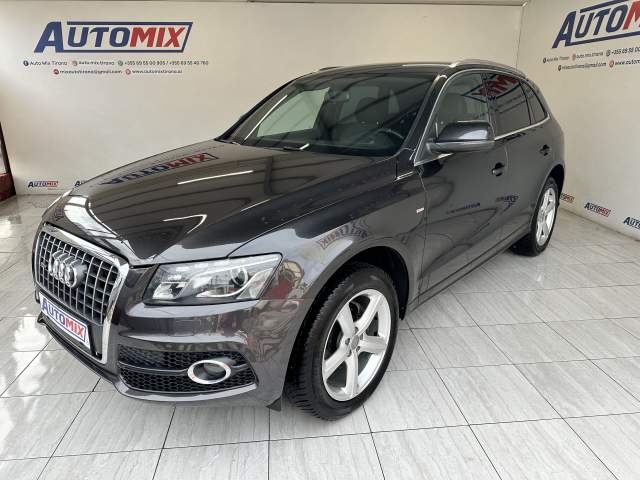 Tirane, shes xhip Audi Q5 Viti 2010, 13.900 Euro