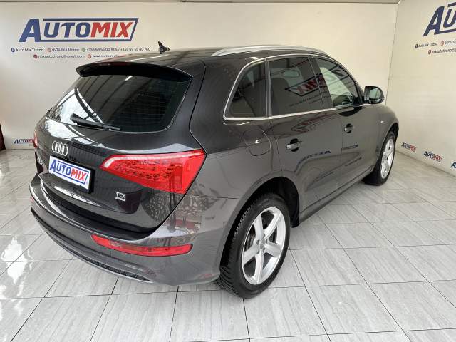 Tirane, shes xhip Audi Q5 Viti 2010, 13.900 Euro