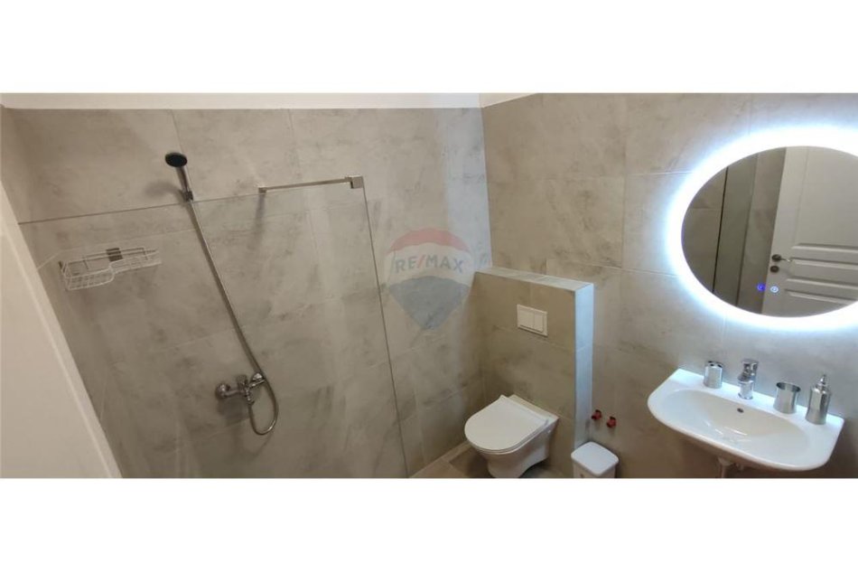 Tirane, jepet me qera apartament 2+1 Kati 5, 100 m² 600 € (Kompleksi ASL)