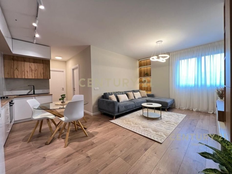 Tirane, jepet me qera apartament 2+1 Kati 6, 80 m² 700 € (tek Rezidenca Future Home)