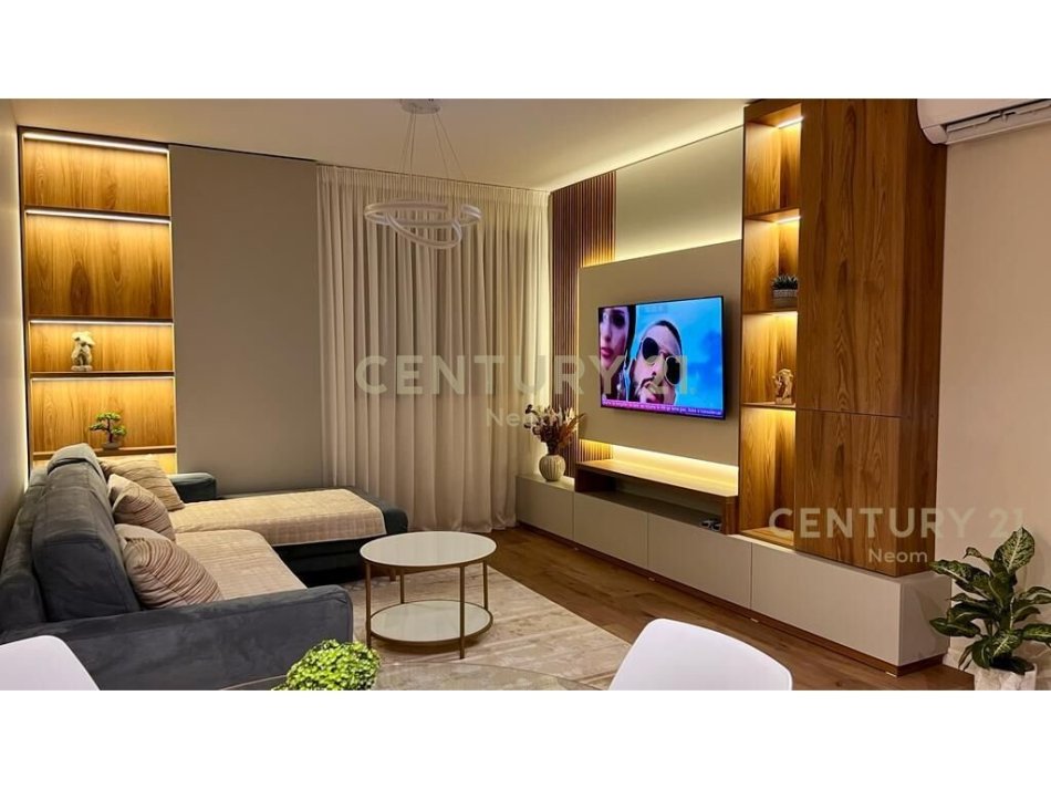 Tirane, jepet me qera apartament 2+1 Kati 6, 80 m² 700 € (tek Rezidenca Future Home)