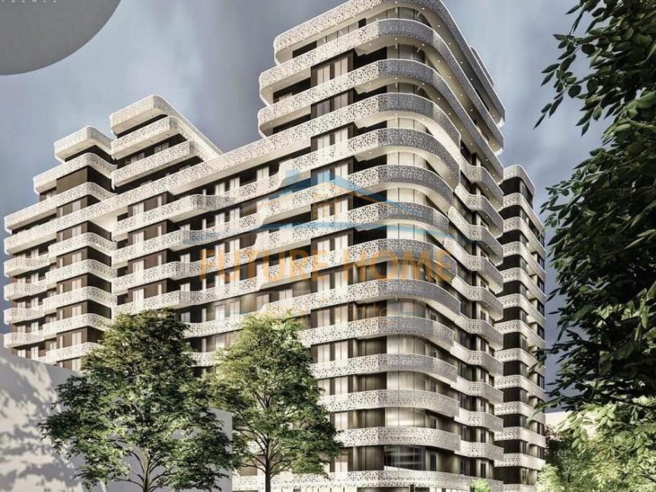Tirane, shitet apartament 2+1+Ballkon Kati 9, 108 m² 260.000 € (Vasil Shanto)