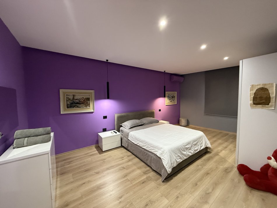 Tirane, jepet me qera apartament 2+1+Ballkon Kati 6, 107 m² 600 € (Teodor Keko)