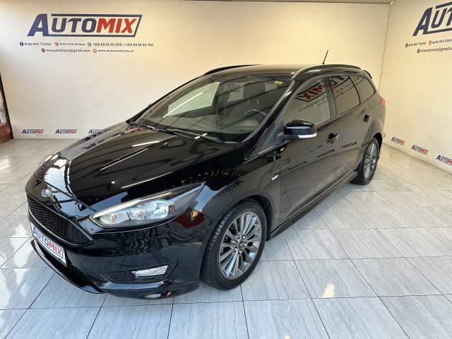 Tirane, shes makine Ford FOCUS Viti 2017, 12.200 Euro