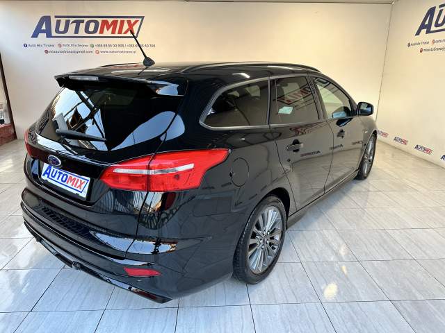 Tirane, shes makine Ford FOCUS Viti 2017, 12.200 Euro