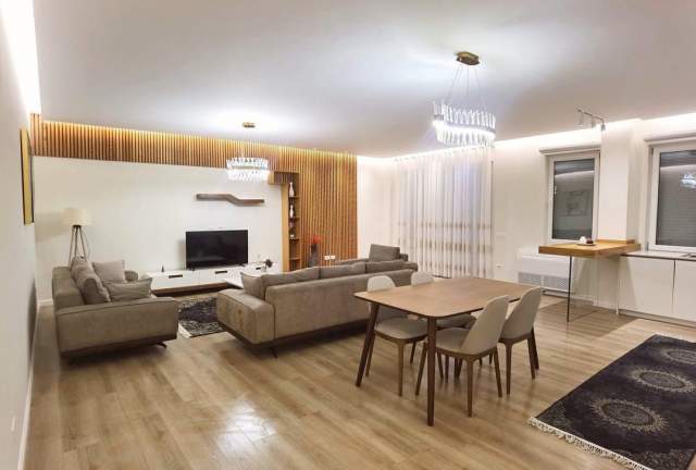 Tirane, jepet me qera apartament Kati 2, 220 m² 1.500 Euro (Secret garden)