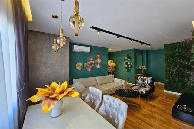 Tirane, jepet me qera apartament 1+1+BLK Kati 6, 67 m² 900 Euro (Sami Frasheri)