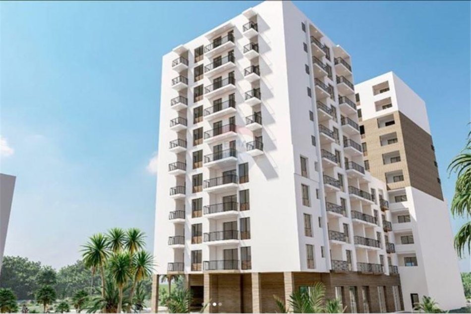Tirane, shitet apartament 1+1 Kati 4, 75 m² 100.000 € (Fusha e Aviacionit)