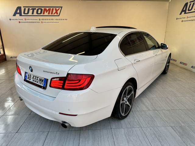Tirane, shes makine BMW 535 Viti 2013, 13.900 Euro