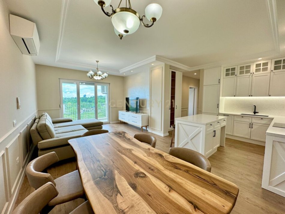 SHITET APARTAMENT PREMIUM 2+1+2+PARKIM TE LIQENI THATE, PARK LIFE RESIDENCE.
