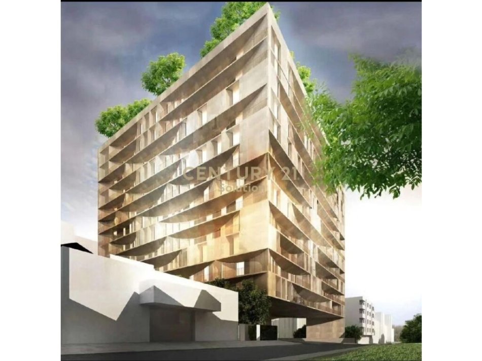 SHITET APARTAMENT 2+1 TE REZIDENCA "MINE PEZA"