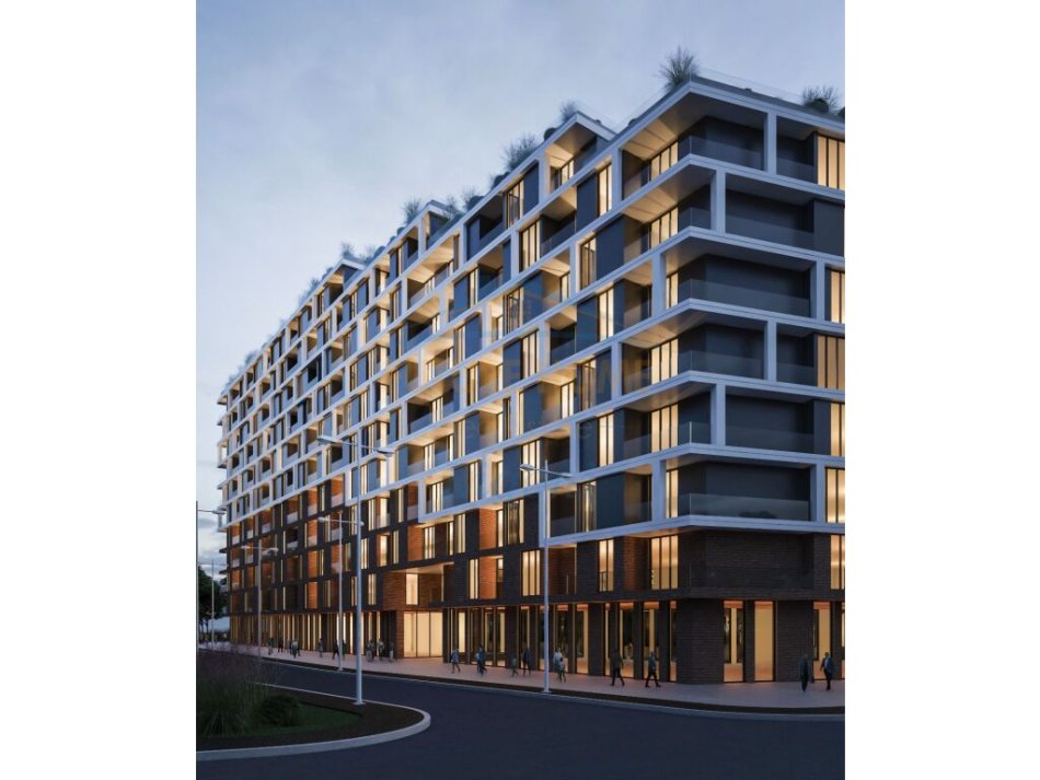 Tirane, shitet apartament 1+1+Ballkon Kati 2, 69 m² 95220€ (Fusha e avacionit)