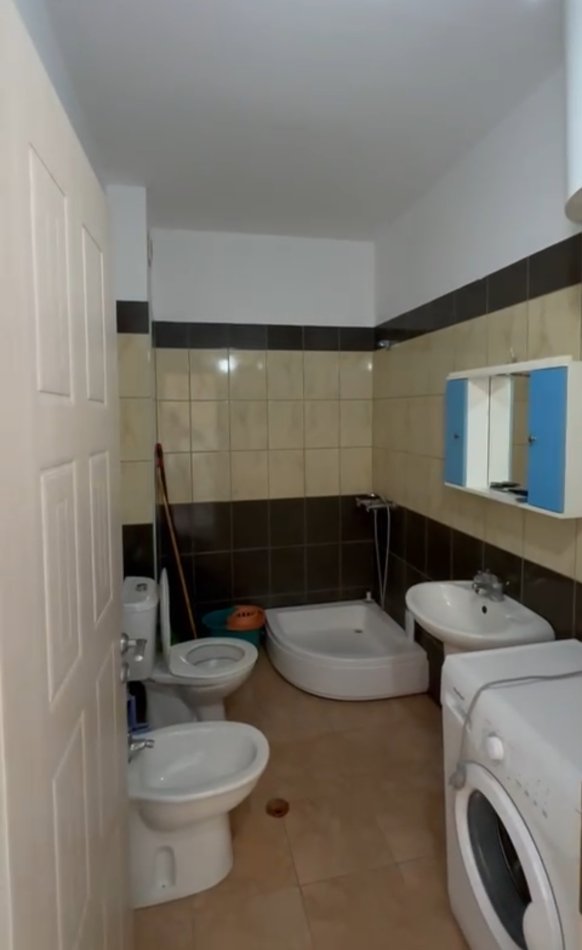 Lezhe Shengjin, shitet apartament 1+1 Kati 5, 72 m² 55.000 € (Shengjin)