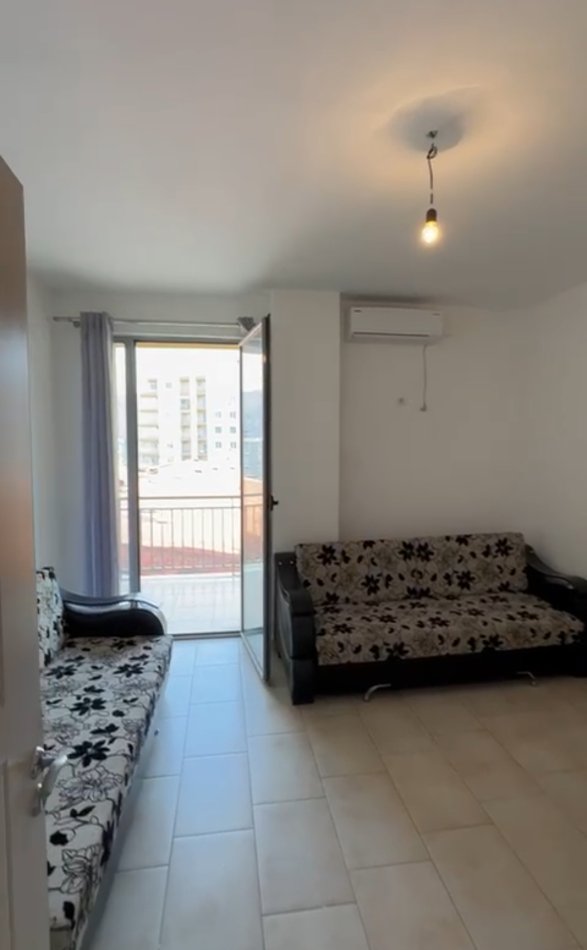 Lezhe Shengjin, shitet apartament 1+1 Kati 5, 72 m² 55.000 € (Shengjin)