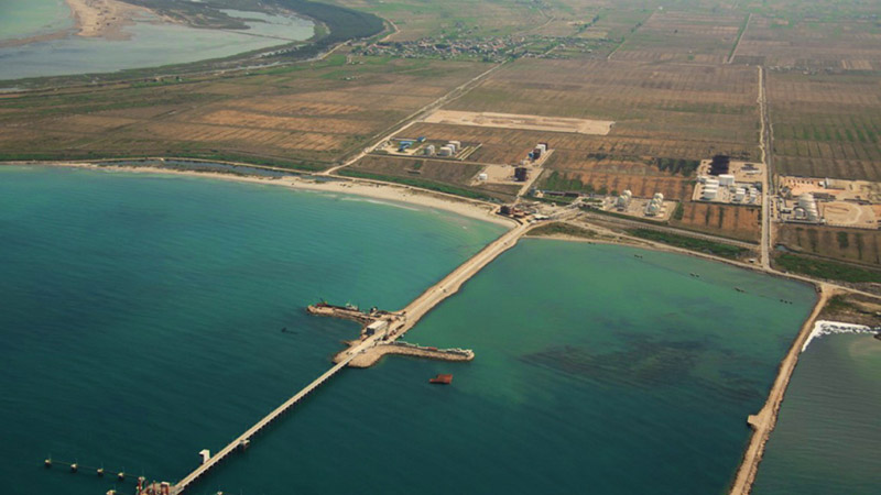 Durres, shes toke ne bregdet , 11.730 m² 528.000 € (PORTO ROMANO DURRES)