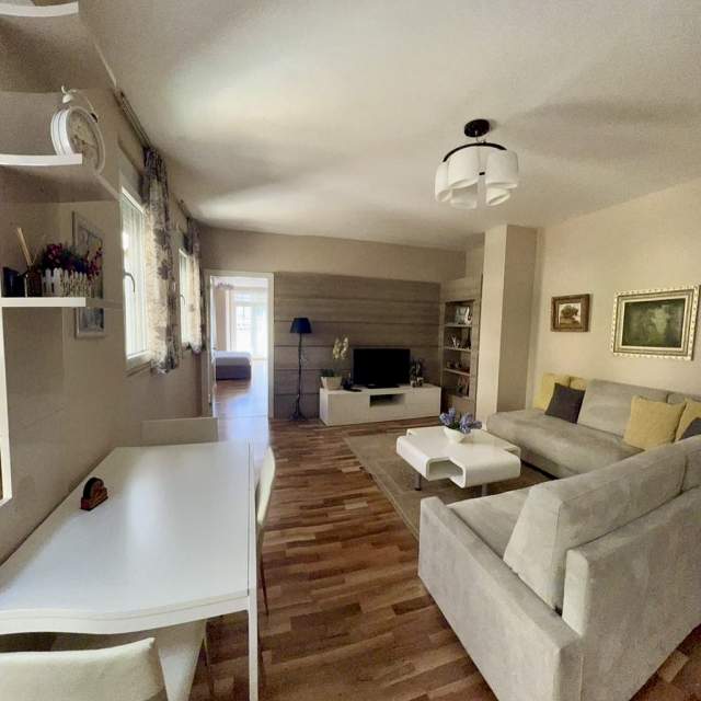 Tirane, shes apartament 1+1+A+BLK Kati 5, 70 m² 165.000 Euro (Myslym Shyri te Karburanti)