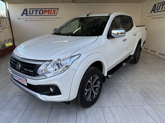 Tirane, shes Pick-Up Fiat Fullback Viti 2017, 21.900 Euro