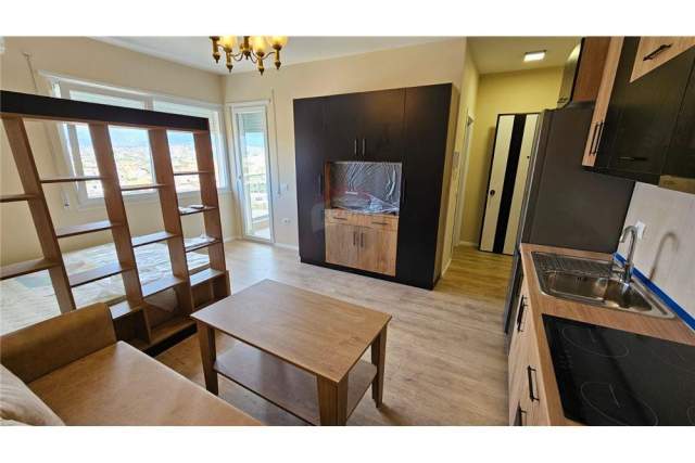 Tirane,  garsonier 1+1 Kati 6, 40 m² 400 Euro (Don Bosko) Mobilimi eshte i ri dhe i pabanuar me pare.