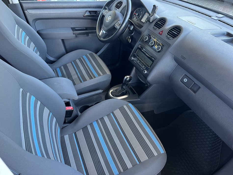 VW CADDY 1.6 NAFTE 👉 2012 👈 KAMBIO AUTOMATIKE 8.700 €