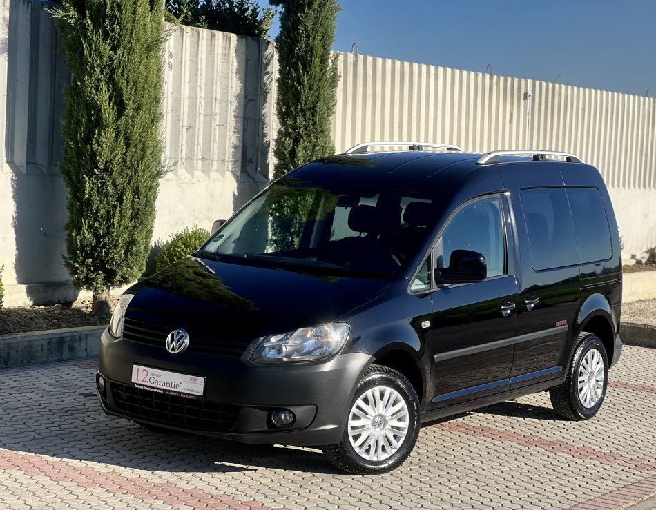 VW CADDY 1.6 NAFTE 👉 2012 👈 KAMBIO AUTOMATIKE 8.700 €