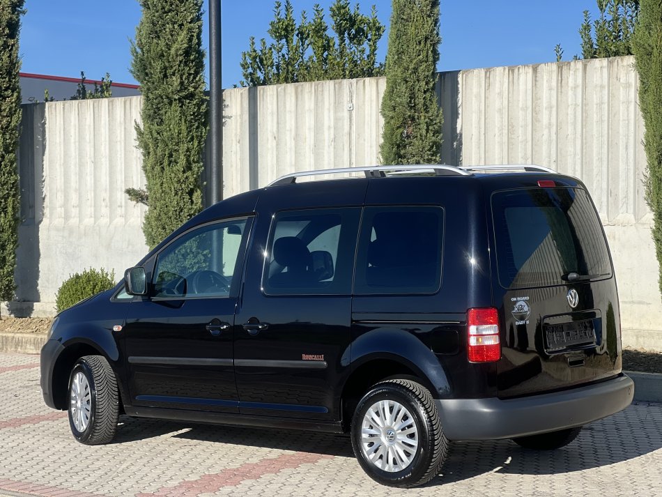 VW CADDY 1.6 NAFTE 👉 2012 👈 KAMBIO AUTOMATIKE 8.700 €