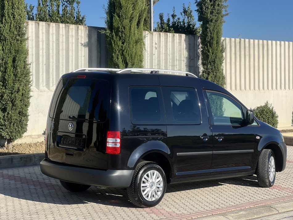 VW CADDY 1.6 NAFTE 👉 2012 👈 KAMBIO AUTOMATIKE 8.700 €