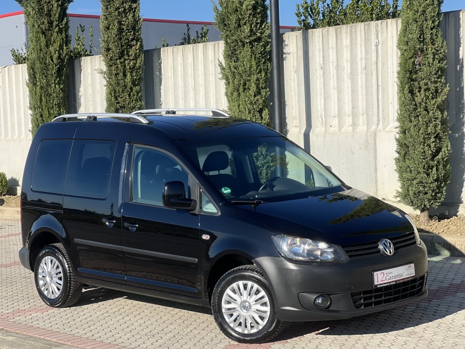 VW CADDY 1.6 NAFTE 👉 2012 👈 KAMBIO AUTOMATIKE 8.700 €
