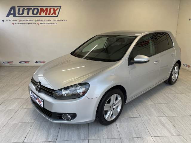 Tirane, shes makine Volkswagen golf 6 Viti 2010, 7.300 Euro