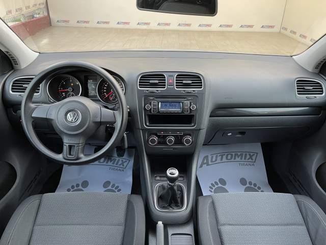 Tirane, shes makine Volkswagen golf 6 Viti 2010, 7.300 Euro