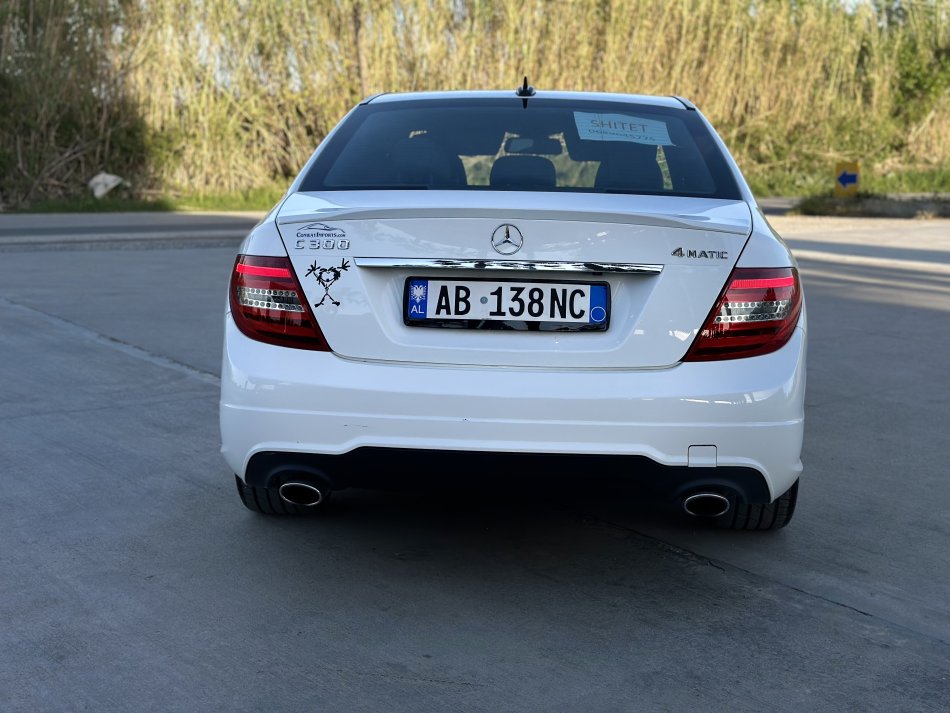Mercedes C Class 2013