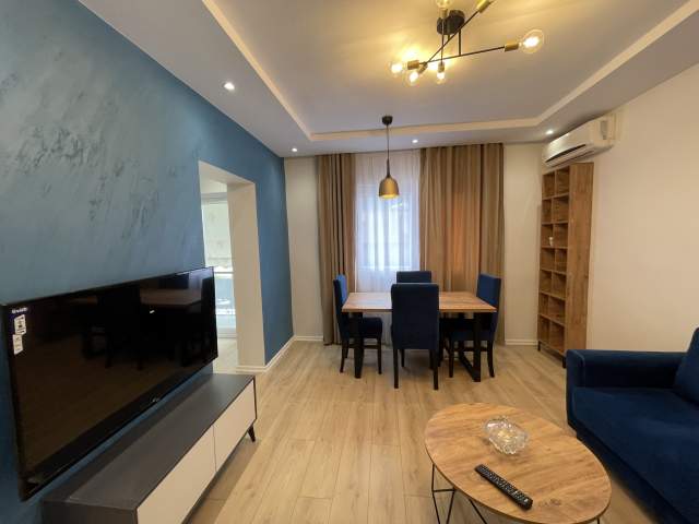 Tirane, jepet me qera apartament 2+1+BLK Kati 4, 77 m² 600 Euro (Rruga e Dibres)