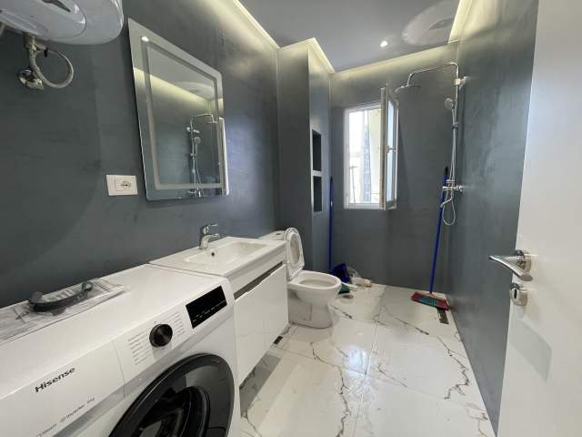 Tirane, jepet me qera apartament 2+1+BLK Kati 4, 77 m² 600 Euro (Rruga e Dibres)