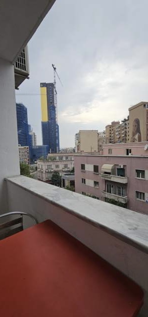 Tirane, jepet me qera apartament 2+1+BLK Kati 4, 110 m² 750 Euro (KRYQEZIMI I 9 KATSHEVE MULLIRI I VJETER)