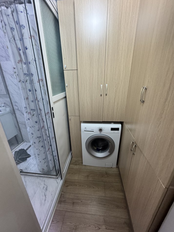Tirane, jepet me qera apartament 2+1+Ballkon Kati 5, 75 m² 550 € (Rr. Foto Janku pas ish hipotekes, Don Bosko)