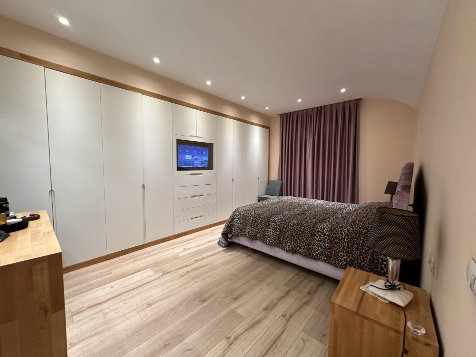 Apartament luksoz 2+1 zona e Brrylit